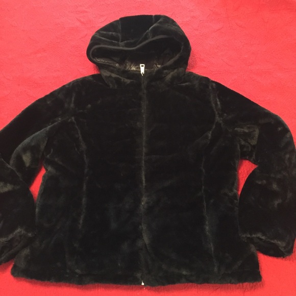 Andrew Marc Reversible Jacket - Picture 1 of 8